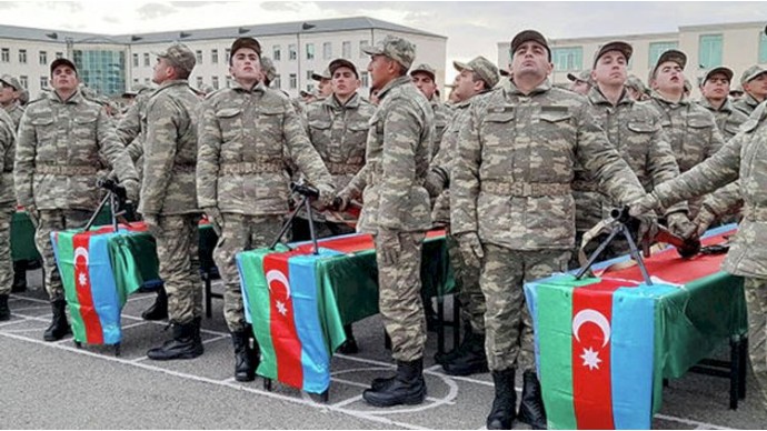 Bu şəxslər yenidən ƏSGƏR GEDƏCƏK 