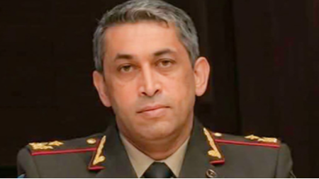 General Müşfiq Məmmədov vəzifəsindən azad edildi - YENİLƏNİB