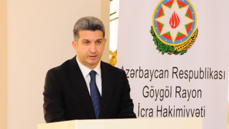 İcra başçısından yeni təyinatlar - FOTO 