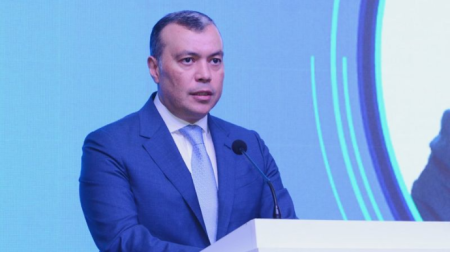 Sahil Babayevə yeni vəzifə verildi