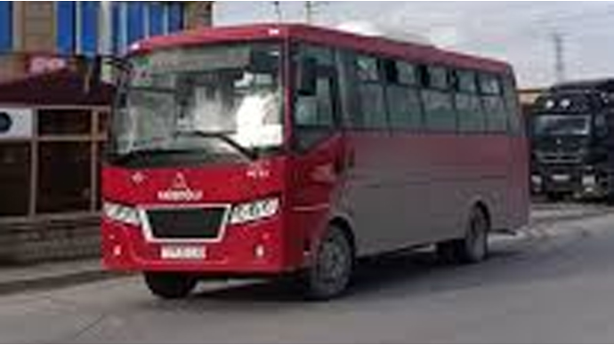 Bakıda bu marşrut nağdsız ödənişə keçir - Gediş haqqı 70 qəpik olur