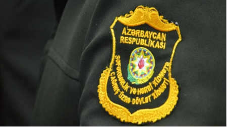 Dövlət Xidmətinin dörd vəzifəli şəxsi həbs edilib
