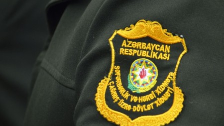 Dövlət Xidmətinin iki şöbə rəisi həbs olundu 