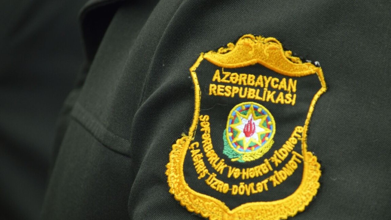 Dövlət Xidmətinin iki şöbə rəisi həbs olundu 