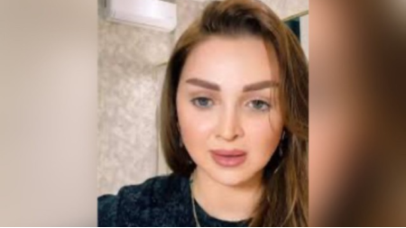 Elşən Xəzərin qızı "Beniz"in məhkəməsində ifadə verdi