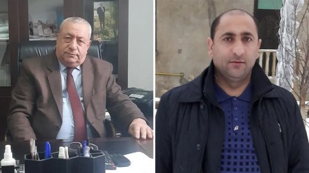 AAYDA-dan işdən çıxarılan bölgə rəisi məmur oğlu imiş - FOTO 