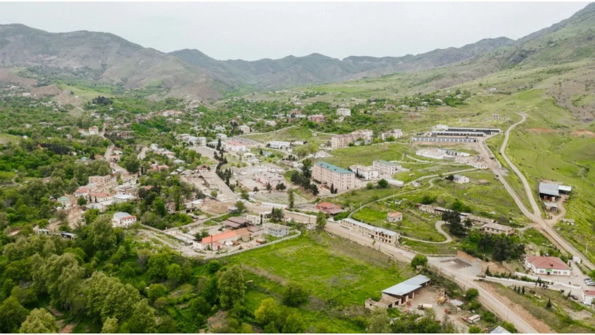 Xocavənd kəndinə daha 32 ailə yola salındı - YENİLƏNİB