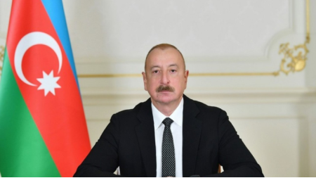 İlham Əliyev Polşa Prezidentini təbrik etdi
