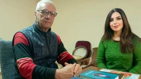 Sədaqətin zirvəsində bir sənətkar: Sabir Abdullayevin əməyi dövlət dəyərləndirməsini gözləyir