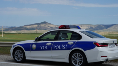 Bu halda sükan arxasına əyləşməyin - Yol polisindən müraciət 