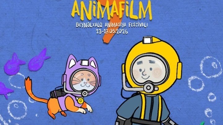 9-cu ANİMAFİLM Festivalı başlayır