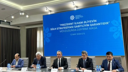 MEDİA: Azərbaycan mediası sülhün təbliğatçısı olmaldır