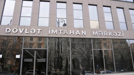 DİM fənn olimpiadalarının qaliblərinə müraciət edib