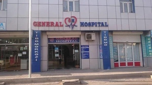 "General Hospital"da araşdırma başladı