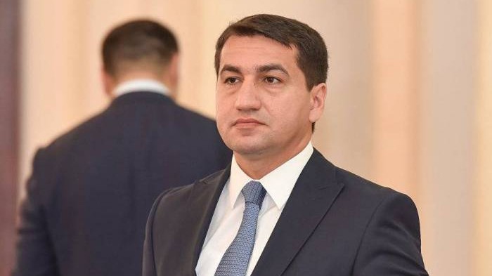 Hikmət Hacıyev: "Azərbaycan onların qarşılaşdığı problemləri tam şəkildə anlayır"