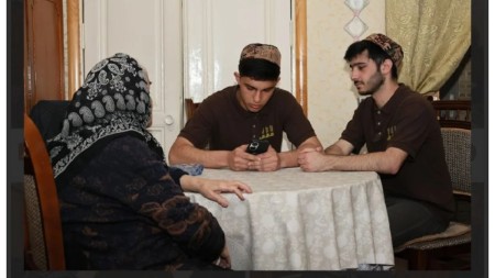 İçərişəhərdə ilk dəfə sakinlərin statistik uçotu aparılır
