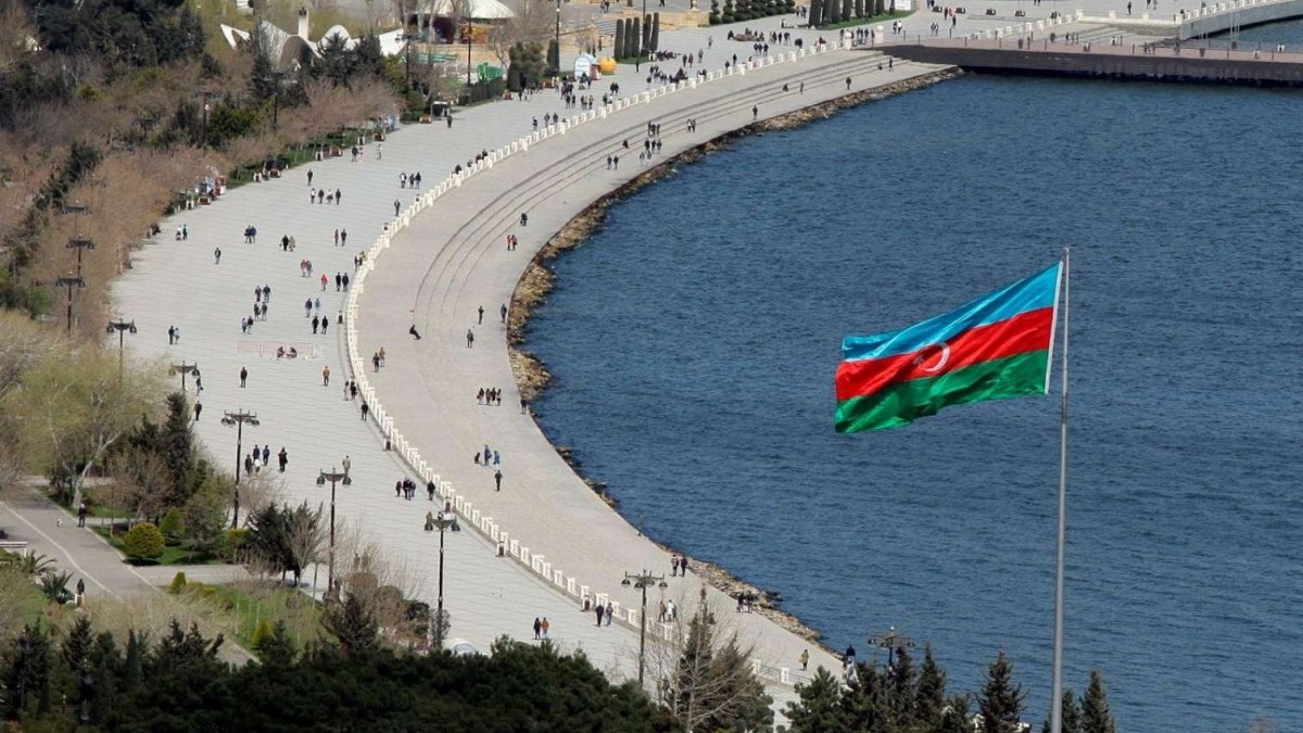 Azərbaycanın paytaxtı dəyişdiriləcək?