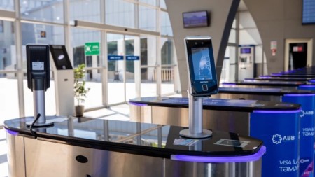 ADY “SİMA Pay” – üztanıma ilə ödəniş sistemini tətbiq edib