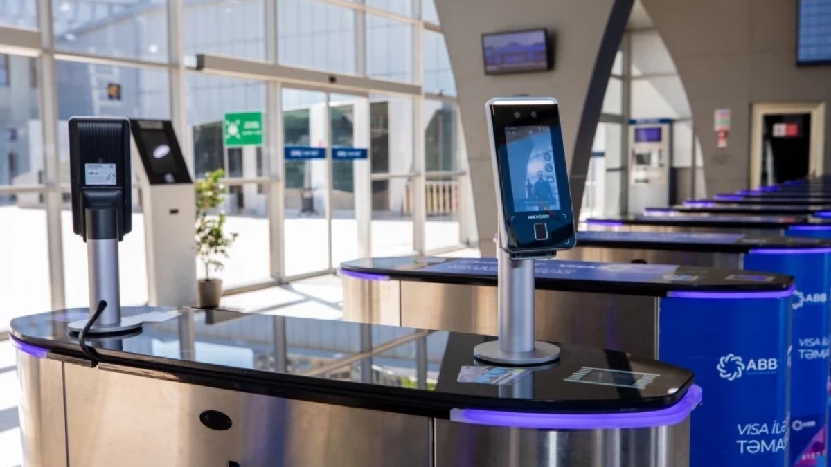 ADY “SİMA Pay” – üztanıma ilə ödəniş sistemini tətbiq edib