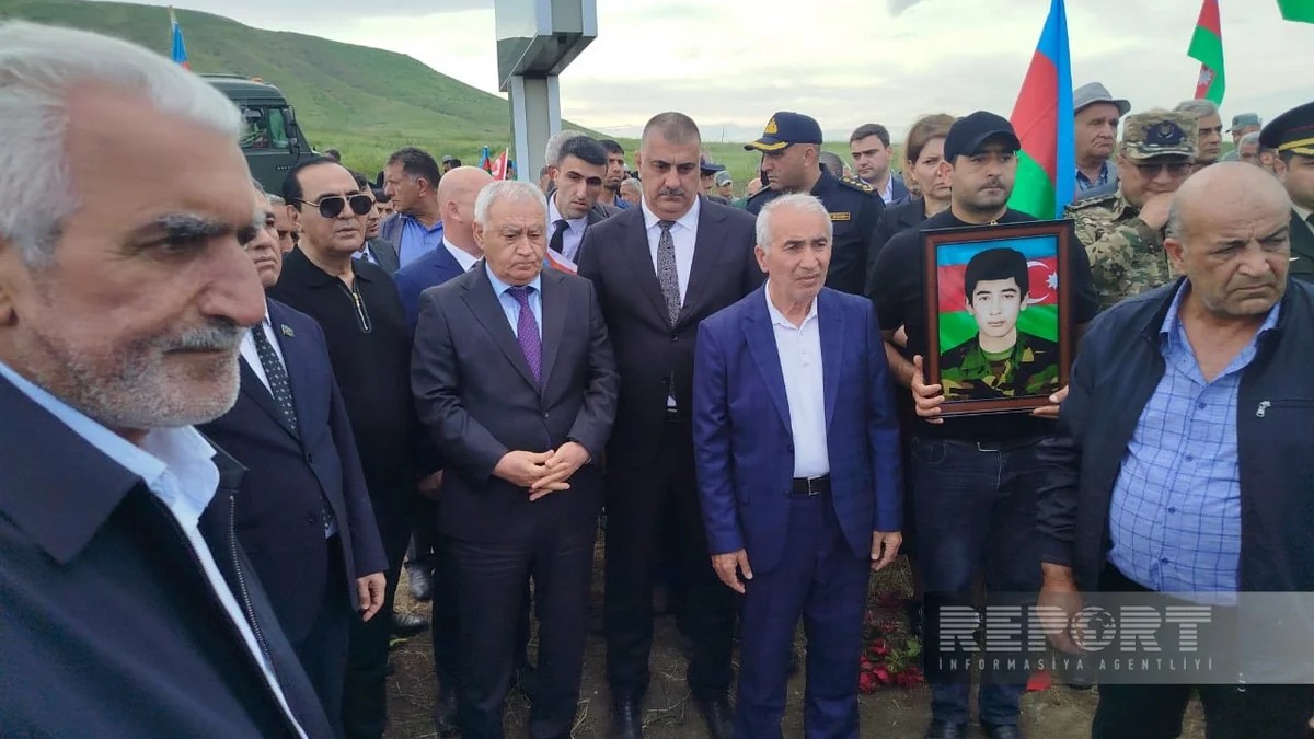 Füzulidə I Qarabağ müharibəsinin daha iki itkin-şəhidi dəfn edilib