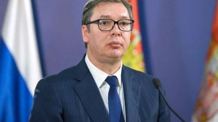 "WUF13 Prezident İlham Əliyevin ideya və həll yollarını dinləmək üçün yaxşı imkandır" - Vuçiç