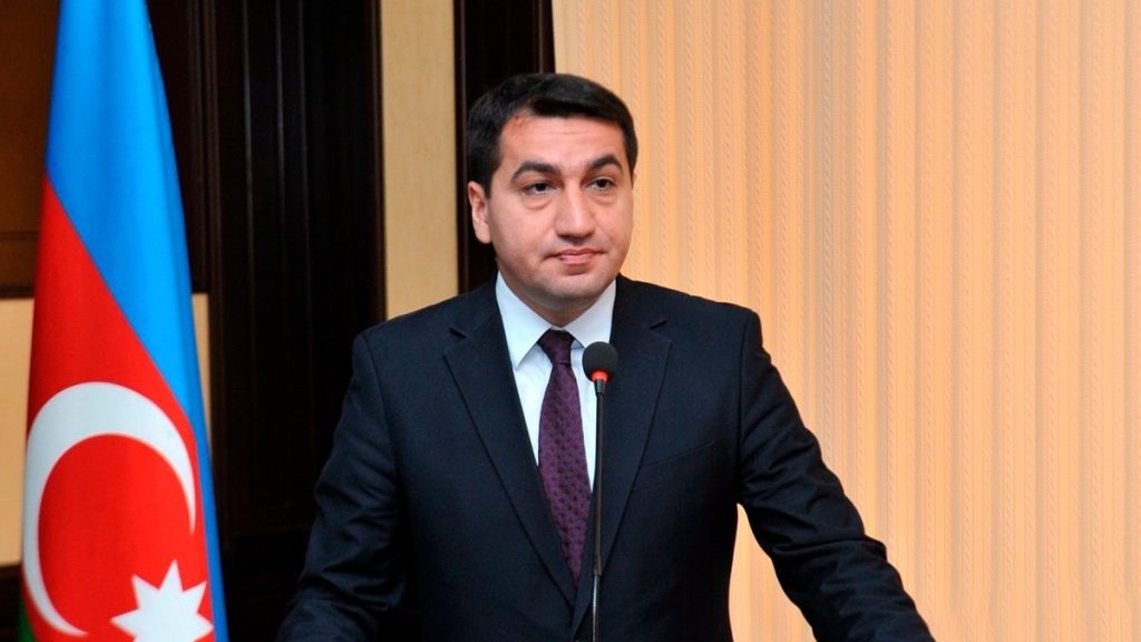 Hikmət Hacıyev: "Qlobal şəhərsalma gündəliyinin gələcək xətləri məhz Azərbaycanda müəyyənləşdirilir" - VİDEO