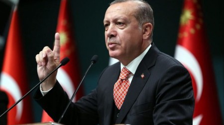 Ərdoğandan Qərbə MESAJ:  "Tarixi qərar verin!"