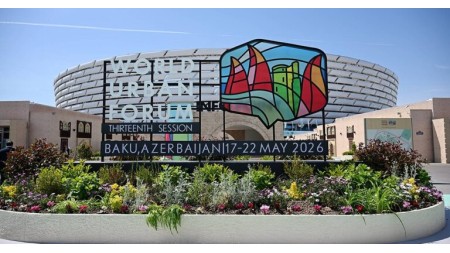 WUF13-də üçüncü gün - 160-dan çox tədbir keçiriləcək