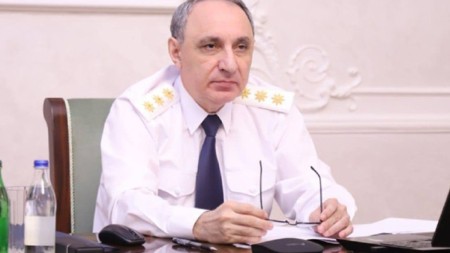 Kamran Əliyev Qaradağda qəbul keçirəcək