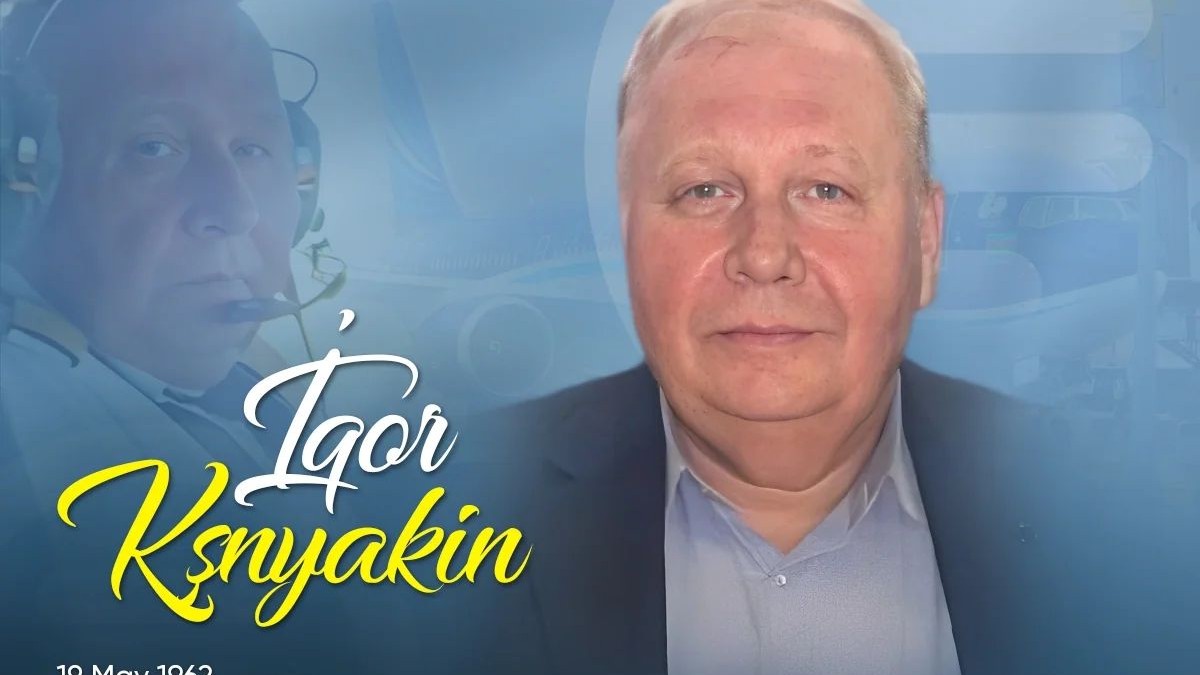 Azərbaycanın Milli Qəhrəmanı İqor Kşnyakinin doğum günüdür