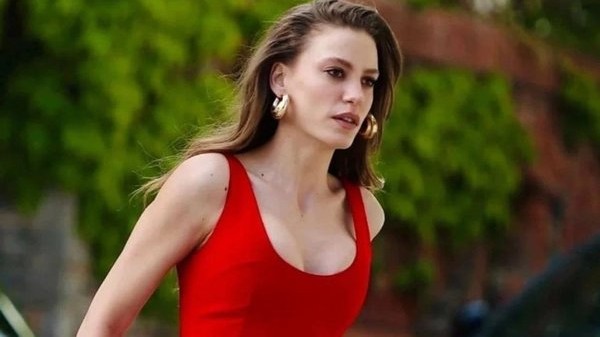 Serenay Sarıkaya HƏBS EDİLDİ