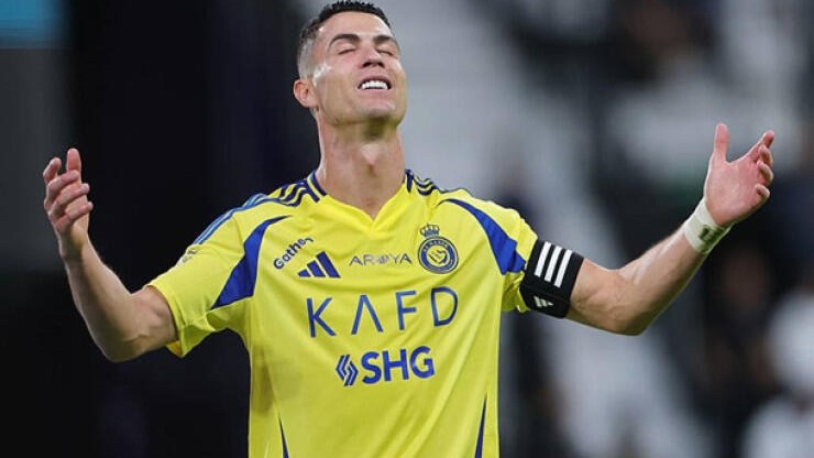 Ronaldo dubl etdi, "Əl Nəsr" çempion oldu