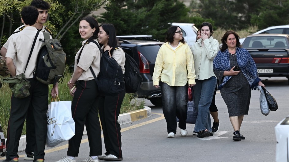"Böyük qayıdış": Üzü Ağdama