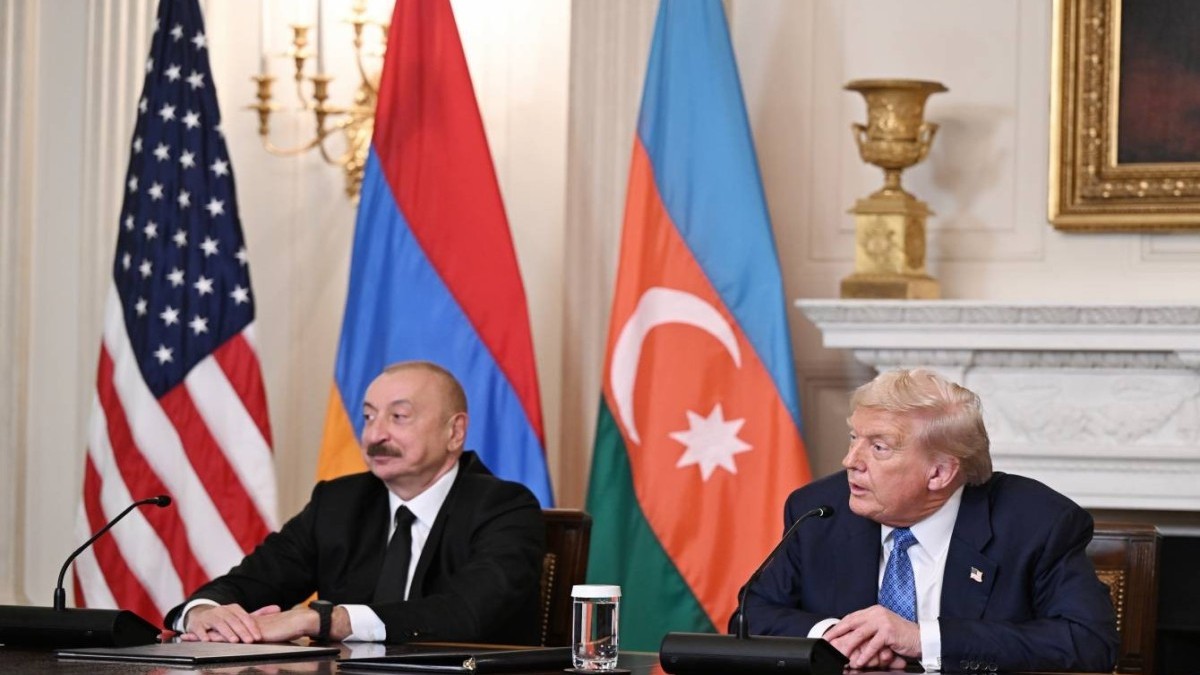 Tramp: Bu ay sülh üzrə məhsuldar müzakirələri səbirsizliklə gözləyirik