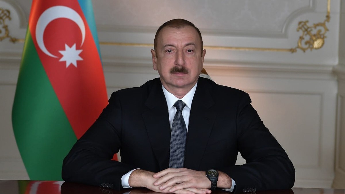 Prezidentdən 1 İyun paylaşımı