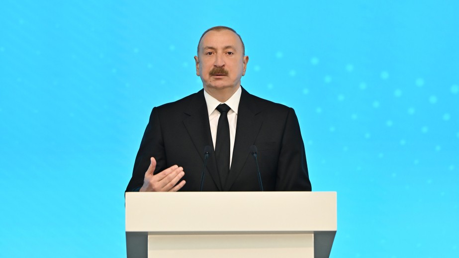 Tərəfdaşlarımızla enerji kabelləri ilə bağlı sıx əməkdaşlıq edirik - Prezident