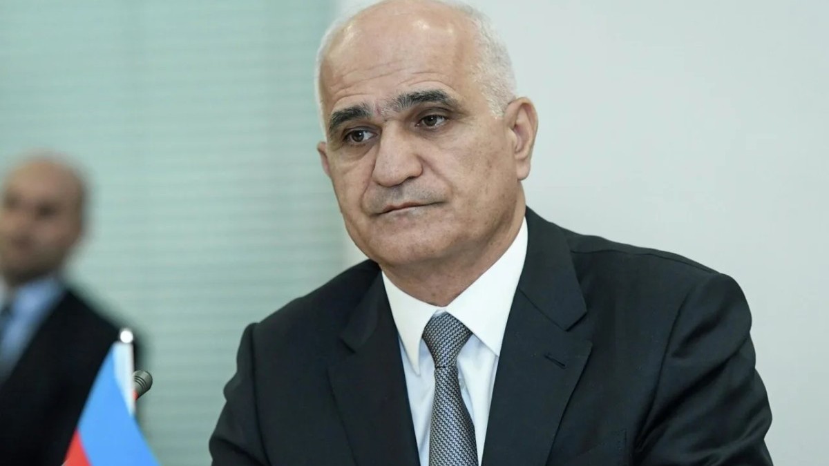 Şahin Mustafayev bu Komissiyanın sədri seçildi