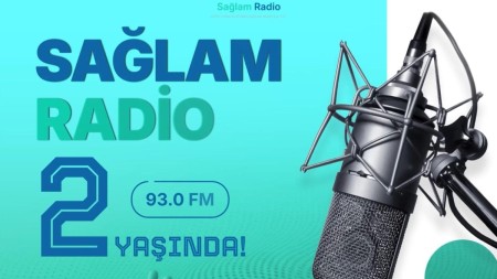 Sağlam Radio 2 yaşında!