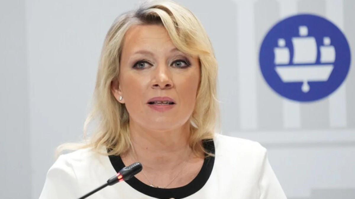"Rusiya Ermənistana pul ödəməyəcək" - Zaxarova 