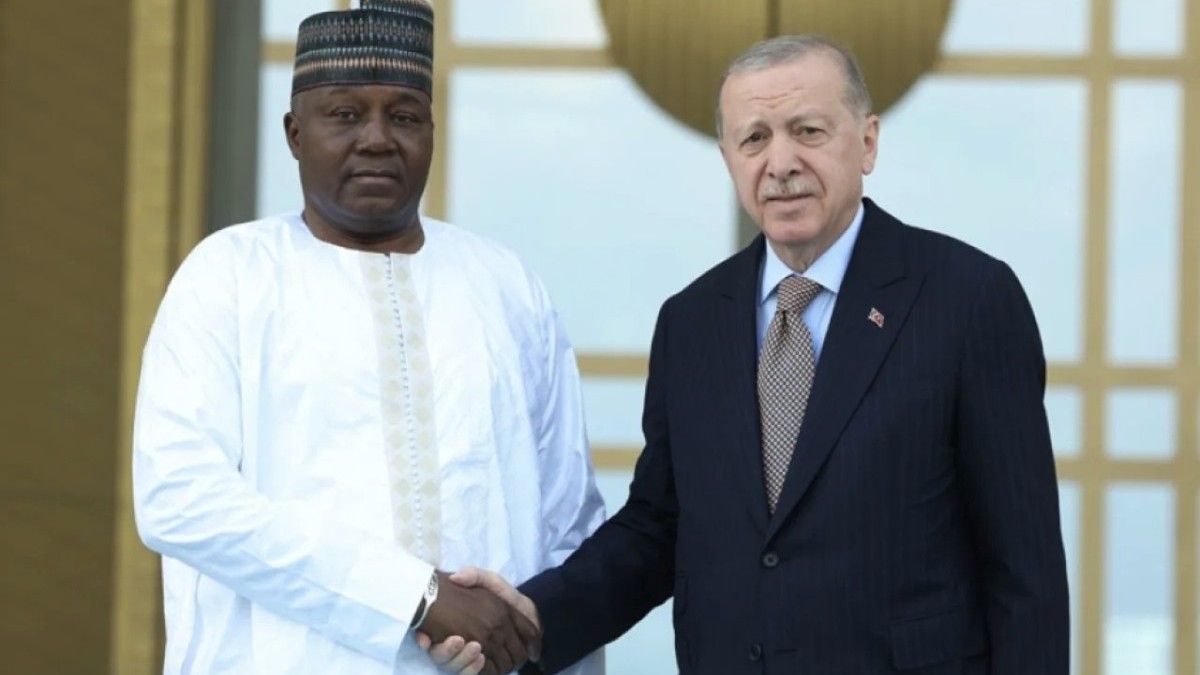 Türkiyə Afrika ilə qarşılıqlı faydalı münasibətlər qurur - Ərdoğan