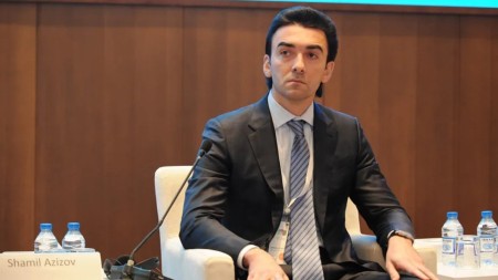 Şamil Əzizov nazir müşaviri təyin edildi