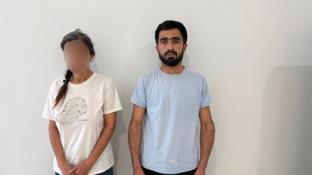 Bakıda narkotik satan qadın və onunla əlbir olan kişi həbs edildi