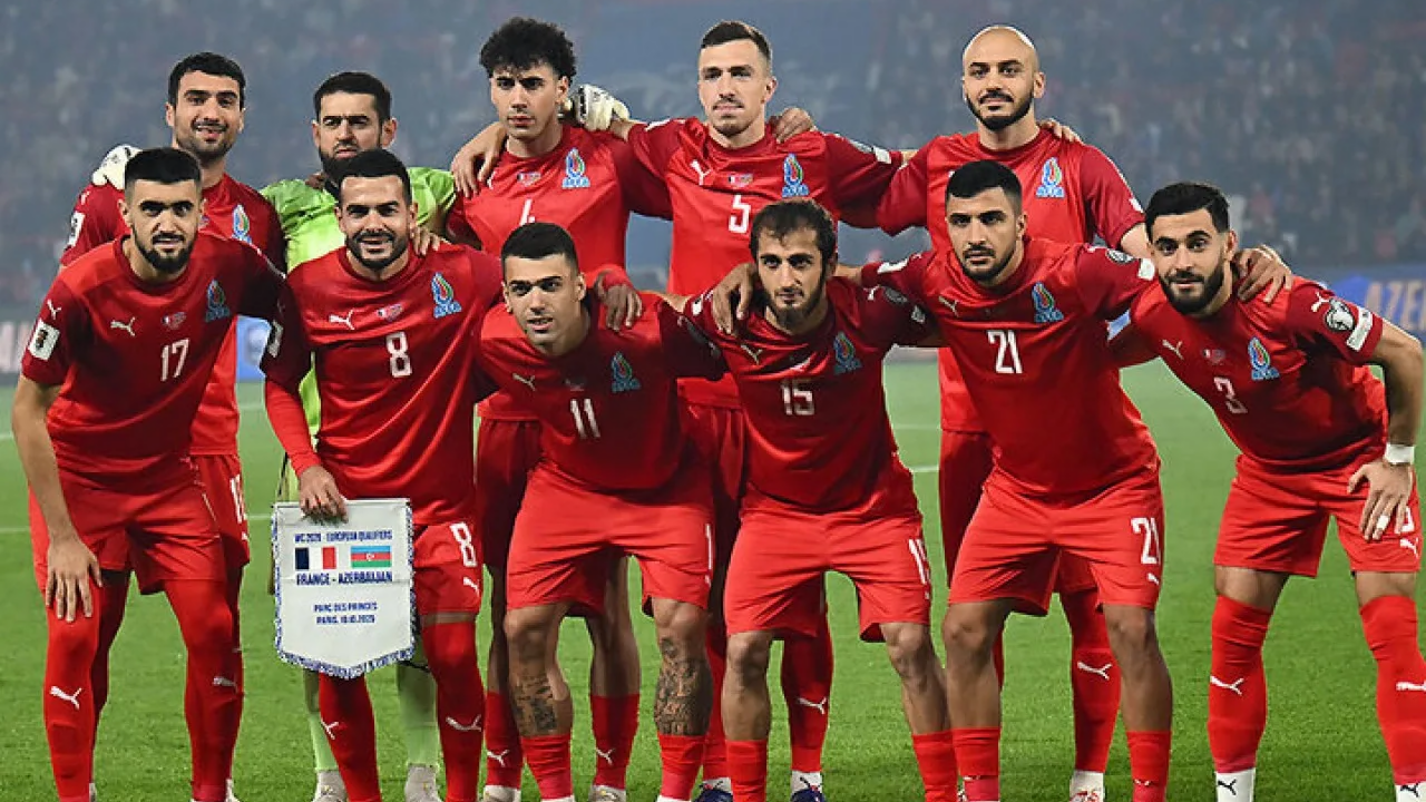 Azərbaycan yığmasını bu axşam vacib sınaq gözləyir