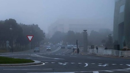 Yollarda görünüş 1000 metrədək məhdudlaşacaq