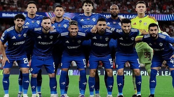 “Qarabağ”ın rəqiblərinin adları bəlli oldu