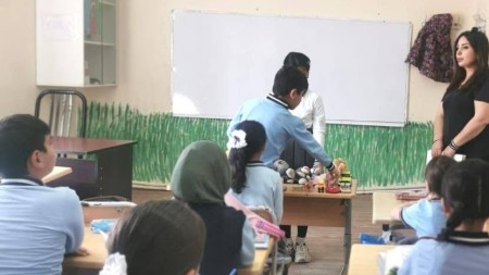 Hüquqlarını tanıyan uşaq – güclü gələcəyin təməli