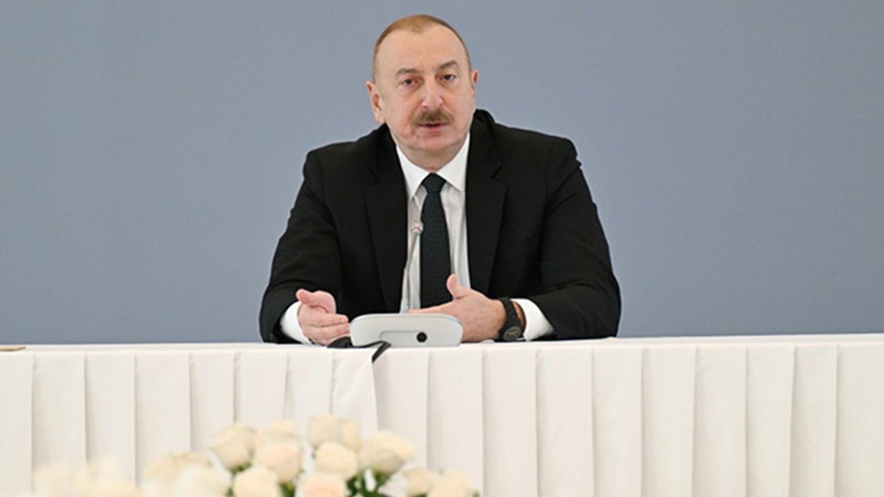 “Birmənalı olaraq səylərimizi davam etdirəcəyik”