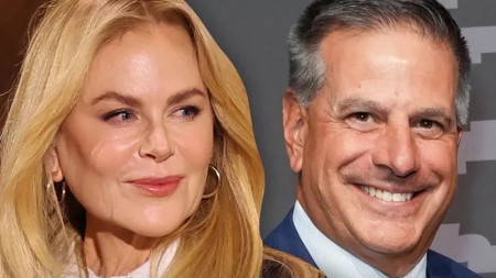 Nikol Kidman iş adamıyla münasibətdədir?