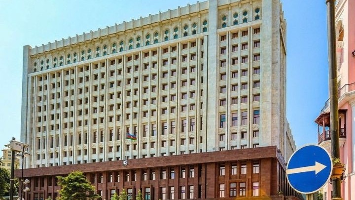 Prezident Administrasiyasında Fazil Mustafa ilə görüş keçirilib