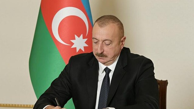 Lissabonda səfirliyimiz təsis ediləcək - Sərəncam